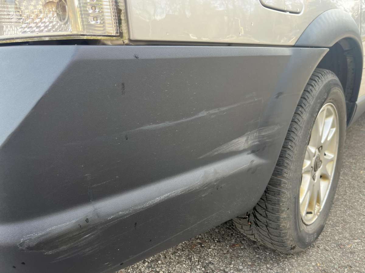 Volvo XC70, 2.4 l., Универсал