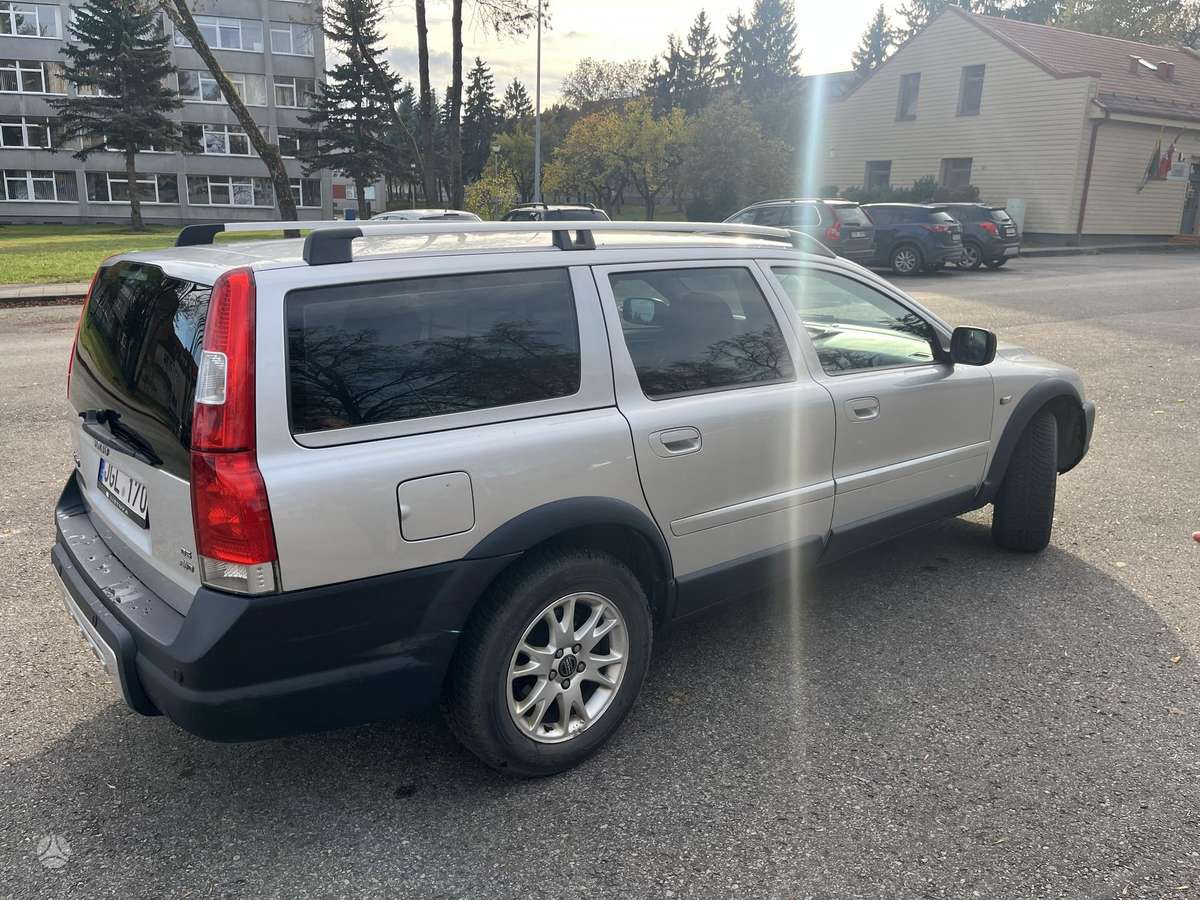 Volvo XC70, 2.4 l., Универсал