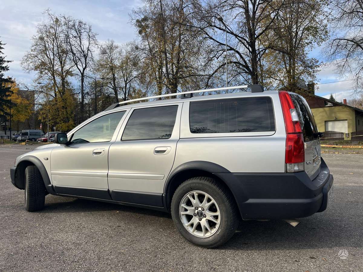 Volvo XC70, 2.4 l., Универсал