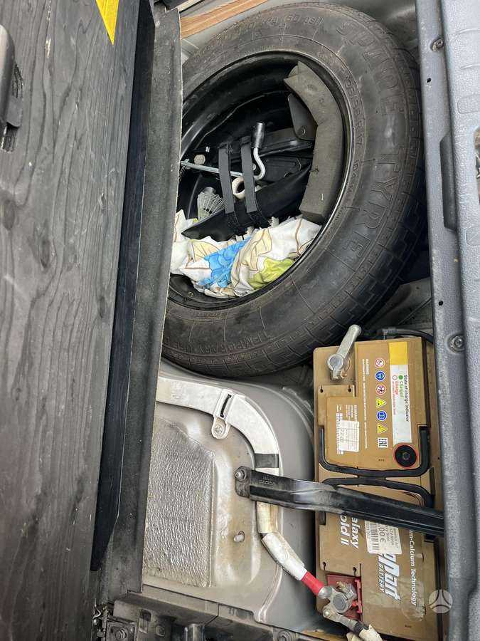 Volvo XC70, 2.4 l., Универсал