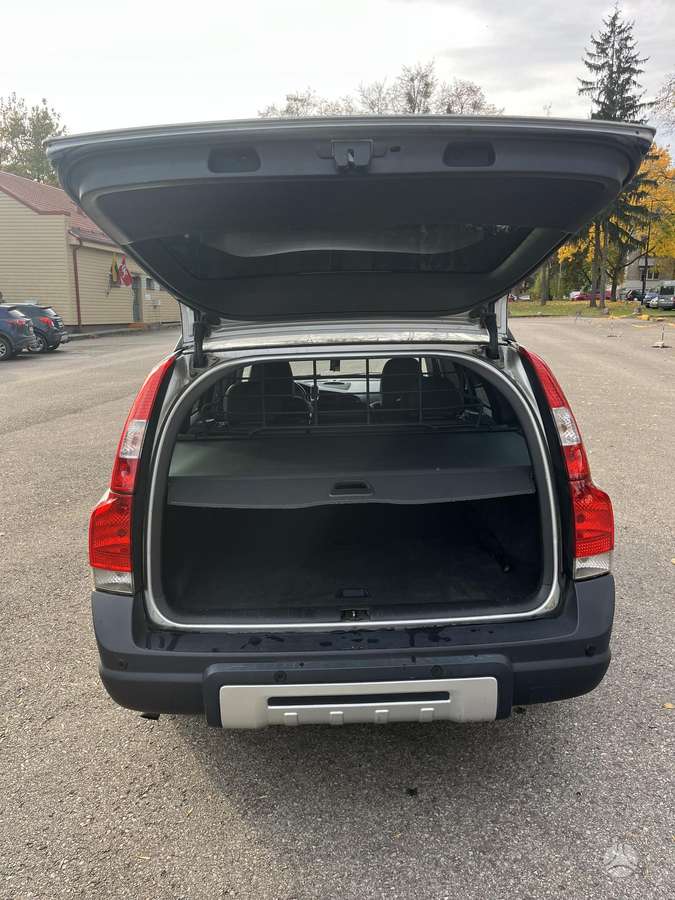 Volvo XC70, 2.4 l., Универсал