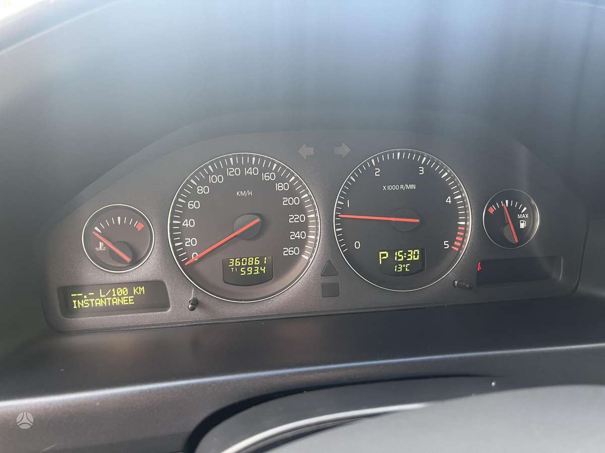 Volvo XC70, 2.4 l., Универсал
