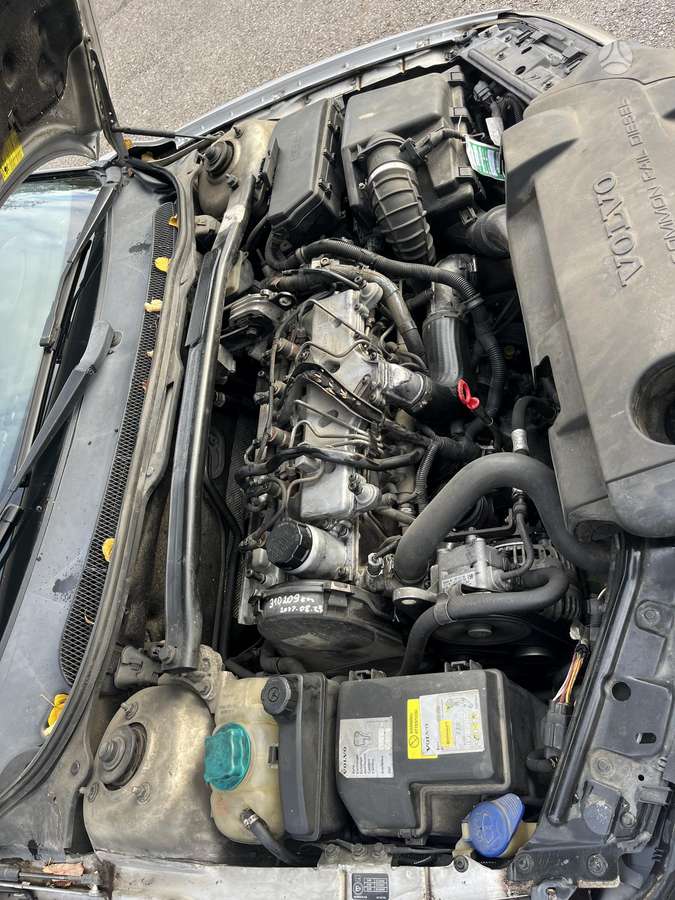 Volvo XC70, 2.4 l., Универсал