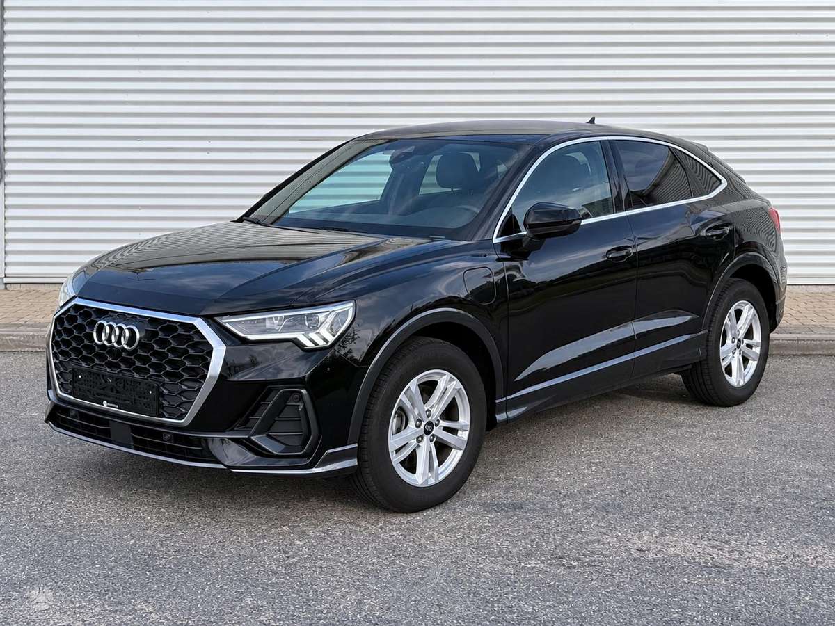 Audi Q3 Sportback