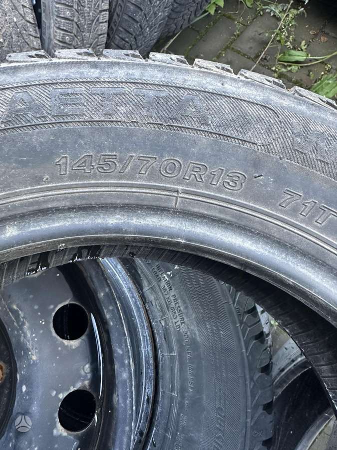 Accelera, winter 165/70 R13