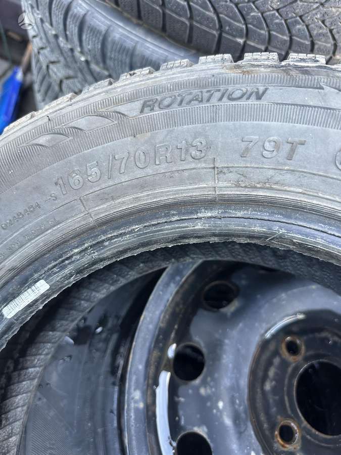 Accelera, winter 165/70 R13