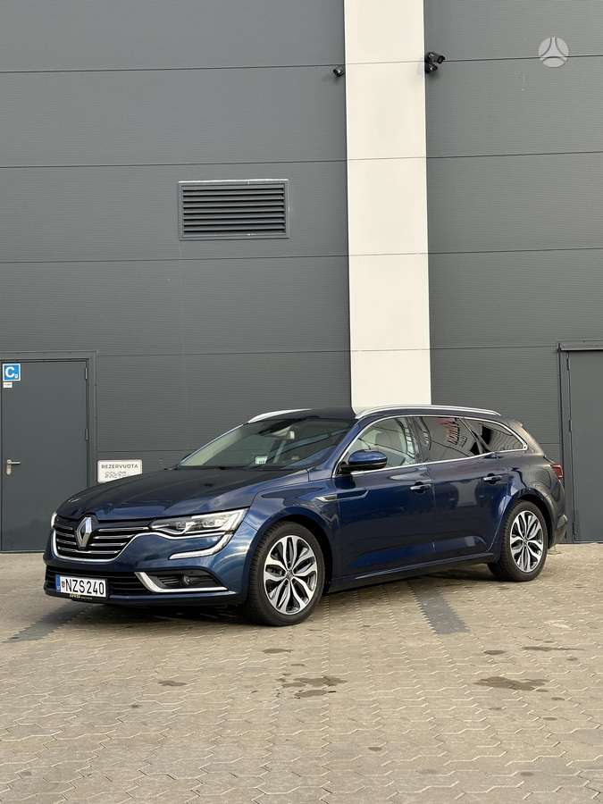 Renault Talisman