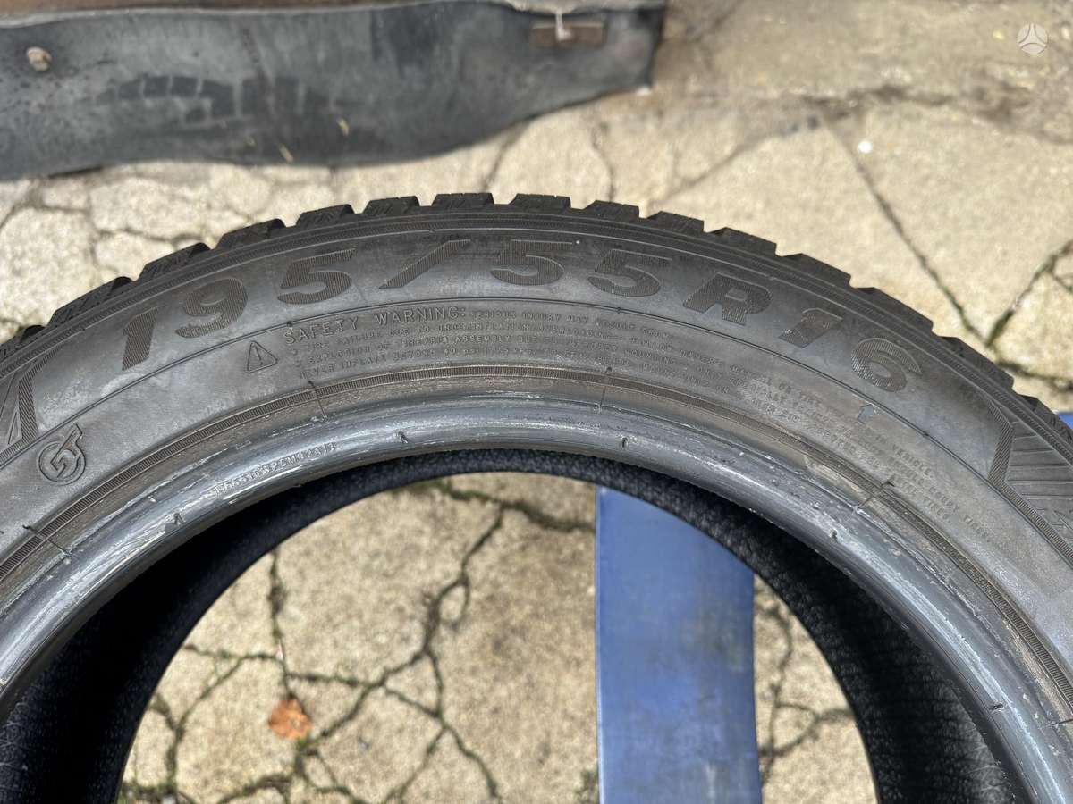 Maxxis PREMITRA, зимние 195/55 R16