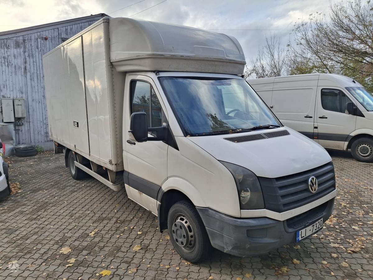 Volkswagen Crafter