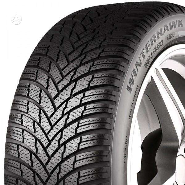 Firestone WinterHawk 4, зимние 225/50 R17