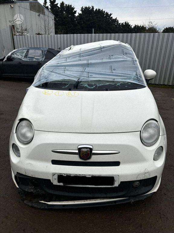 Fiat 500 Abarth