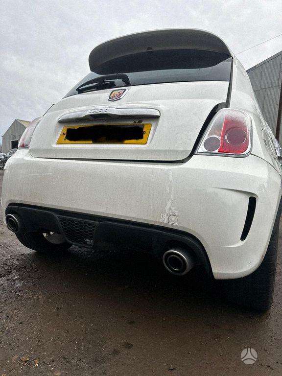 Fiat 500 Abarth