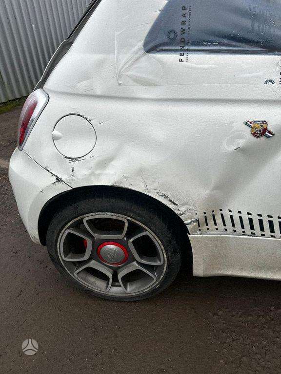 Fiat 500 Abarth