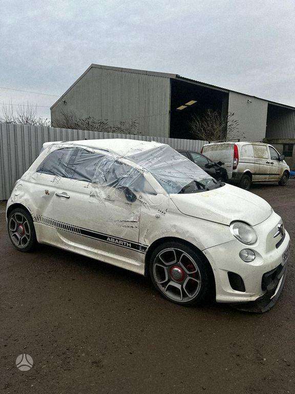 Fiat 500 Abarth