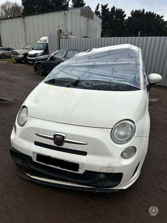 Fiat 500 Abarth