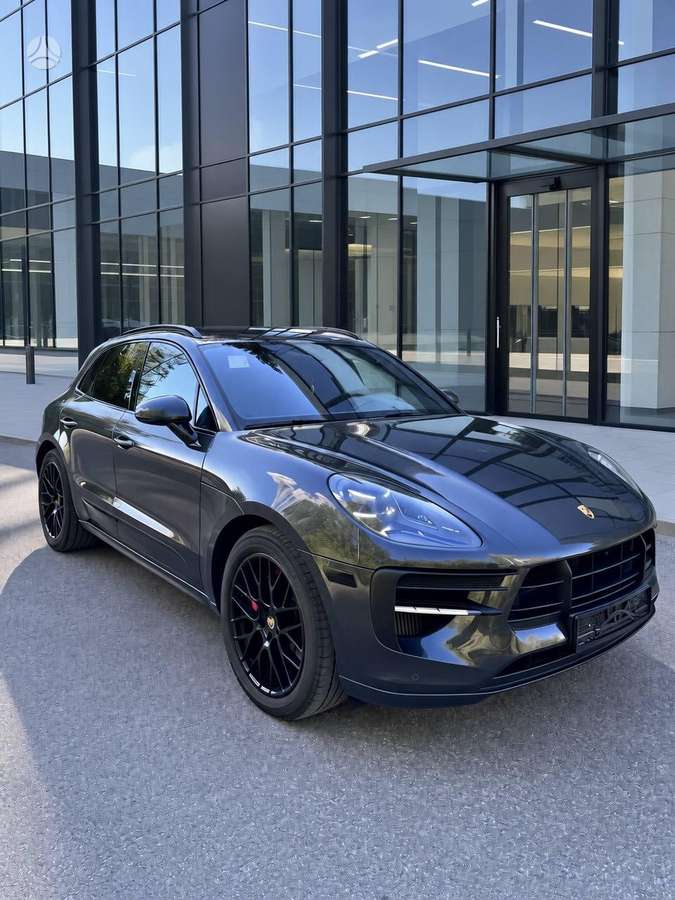 Porsche Macan