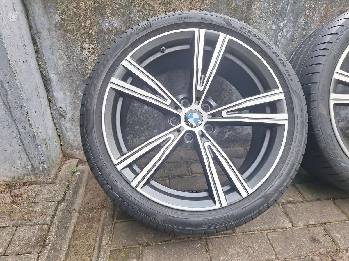 BMW, легкосплавные , R19