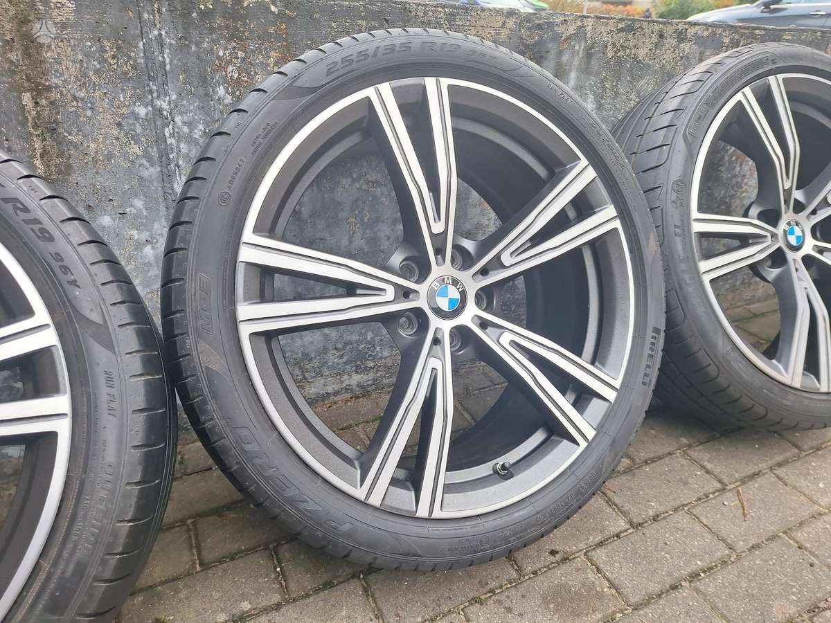 BMW, легкосплавные , R19