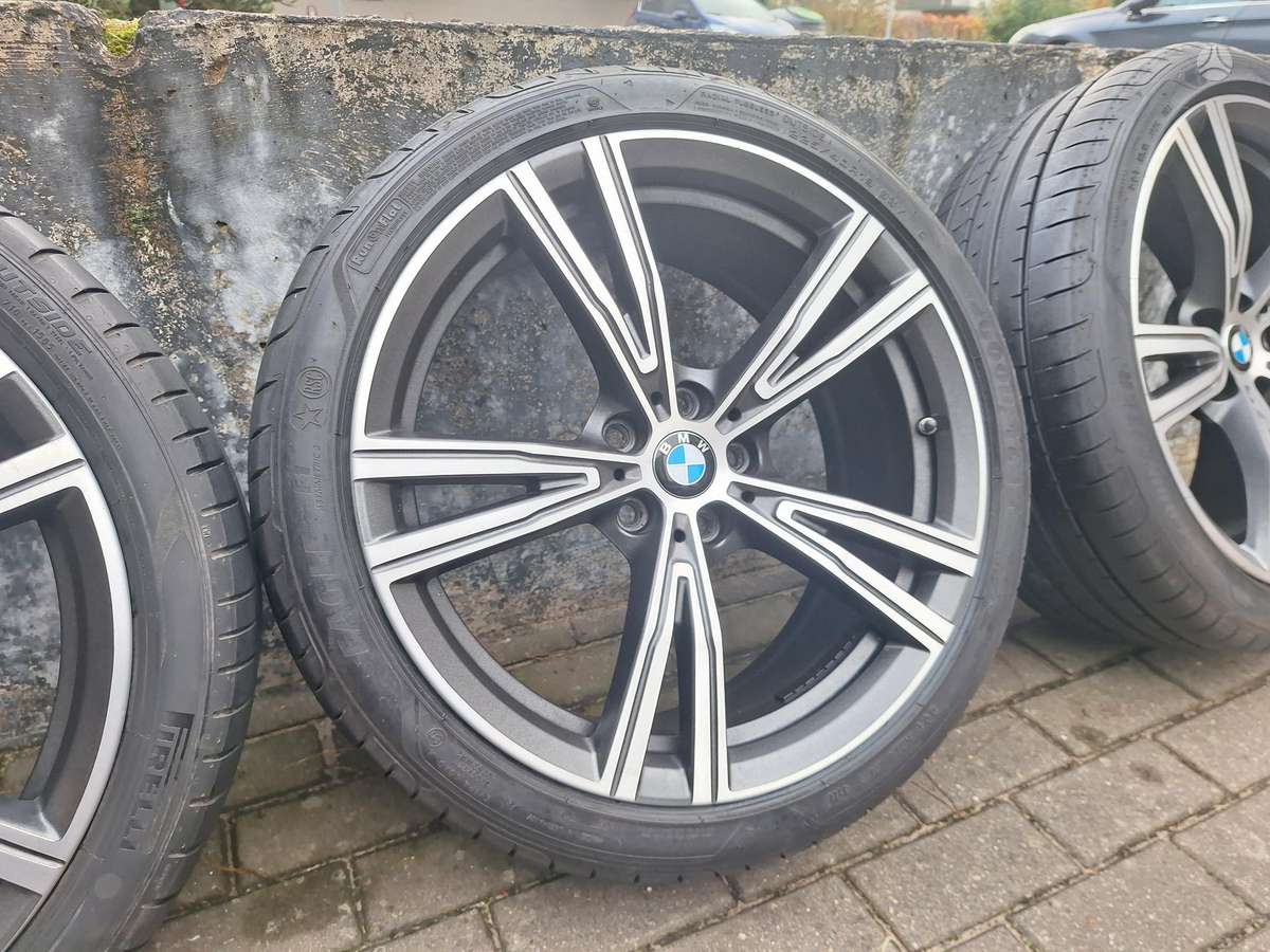 BMW, легкосплавные , R19
