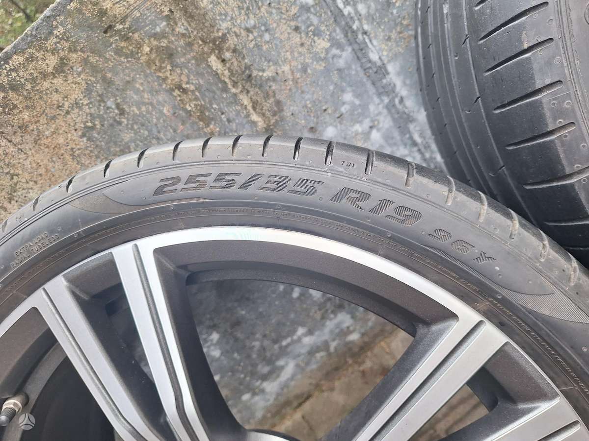 BMW, легкосплавные , R19