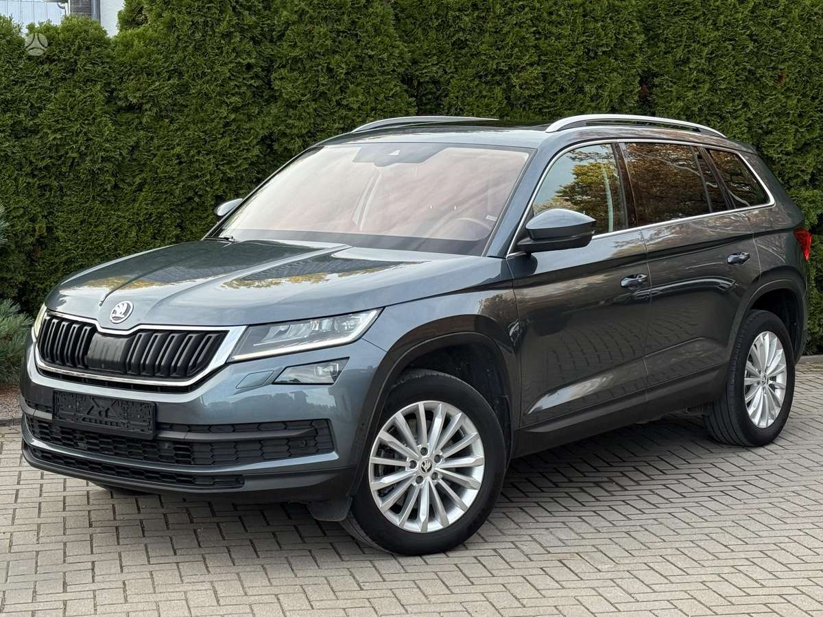 Skoda Kodiaq