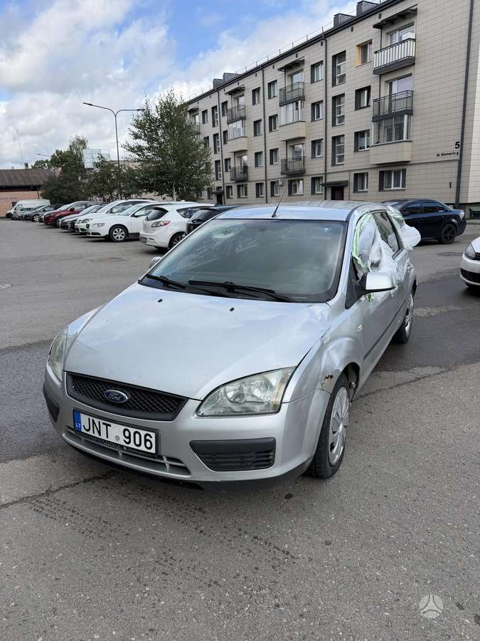 Ford Focus, 1.6 l., wagon