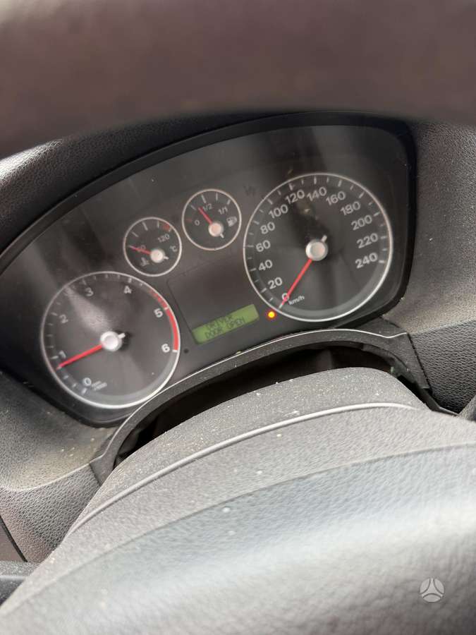 Ford Focus, 1.6 l., wagon