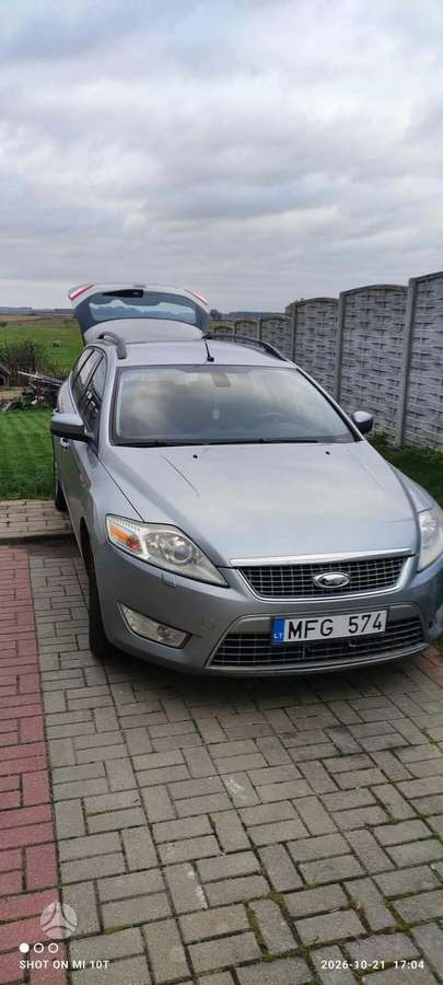 Ford Mondeo