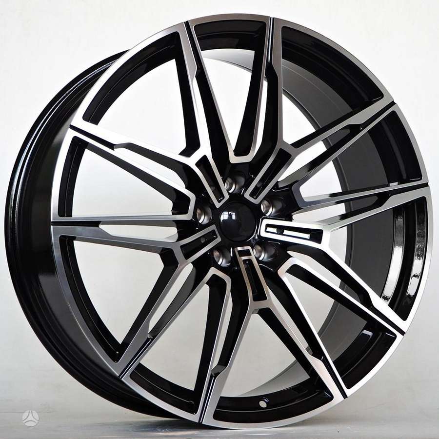 -Kita- Nero BFM, light alloy, R21