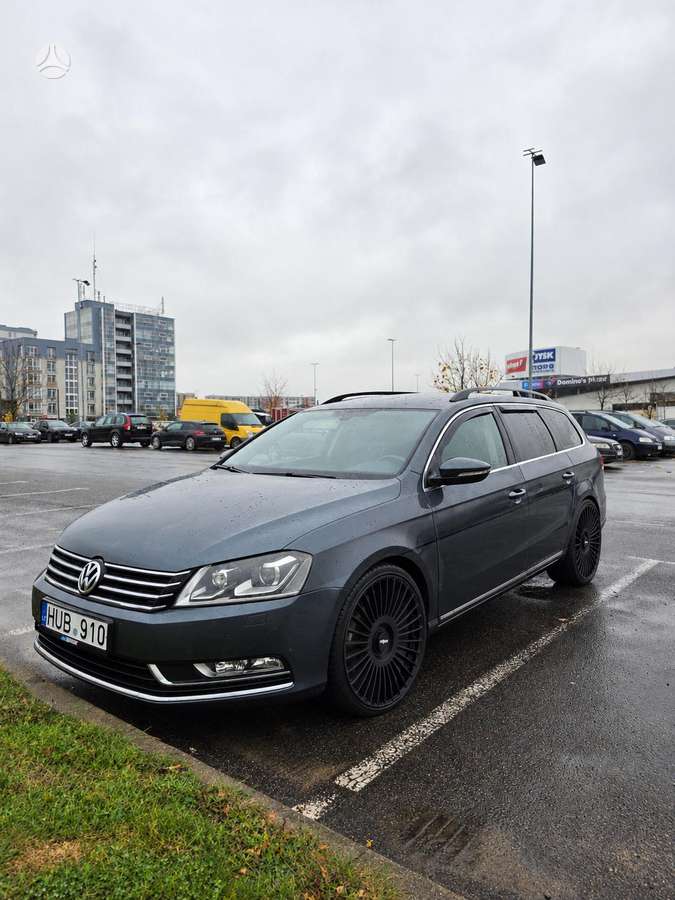 Volkswagen Passat