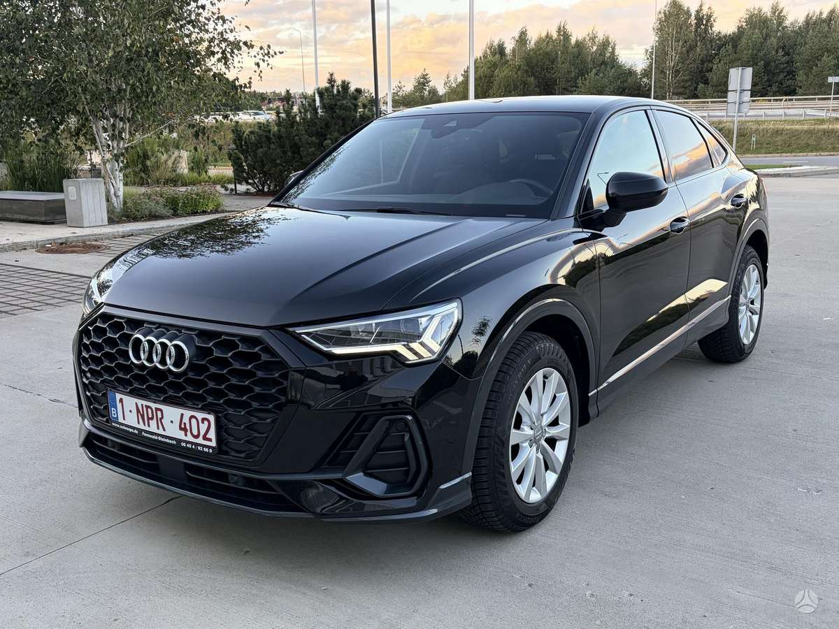 Audi Q3 Sportback
