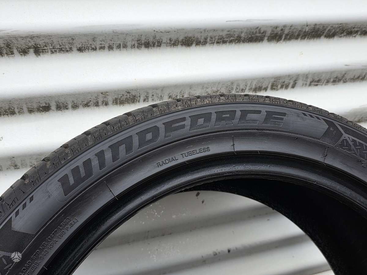 Windforce Fortuna, all-season 225/45 R17 | A32811940