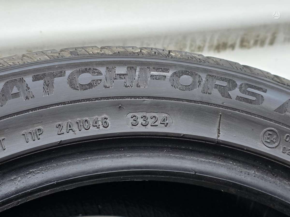 Windforce Fortuna, universalios 225/45 R17