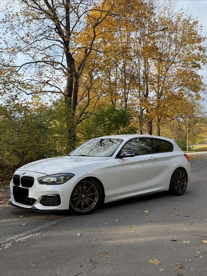 BMW M135, 3.0 l., hatchback