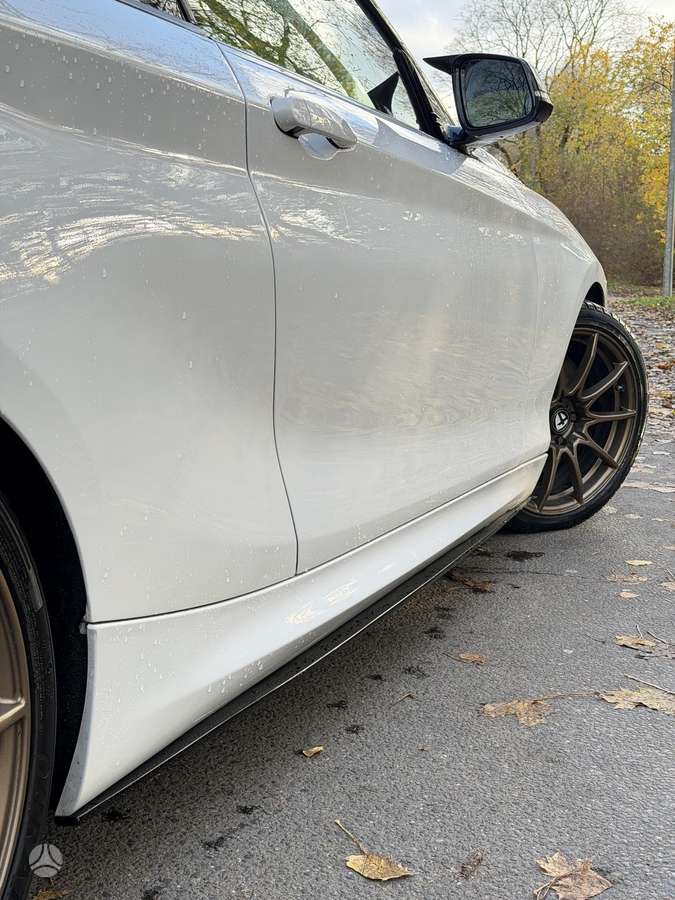 BMW M135, 3.0 l., hatchback