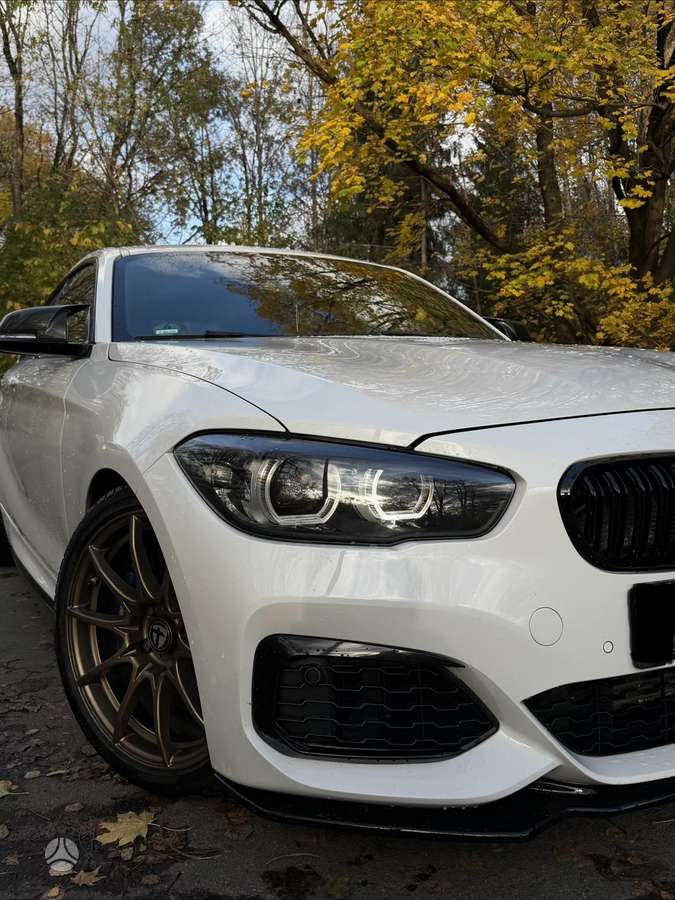 BMW M135, 3.0 l., hatchback