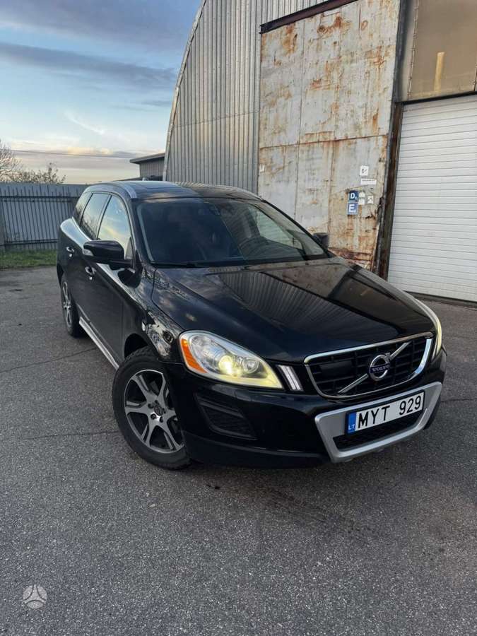 Volvo XC60