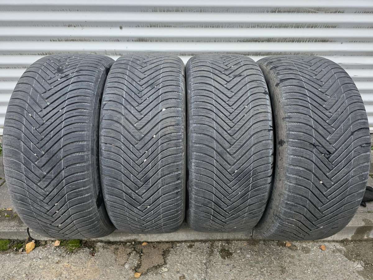 Hankook Kinergy, всесезонные 255/50 R19