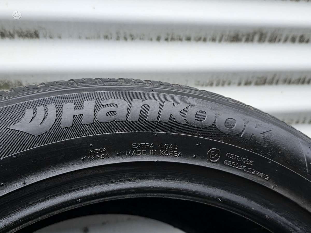 Hankook Kinergy, всесезонные 255/50 R19