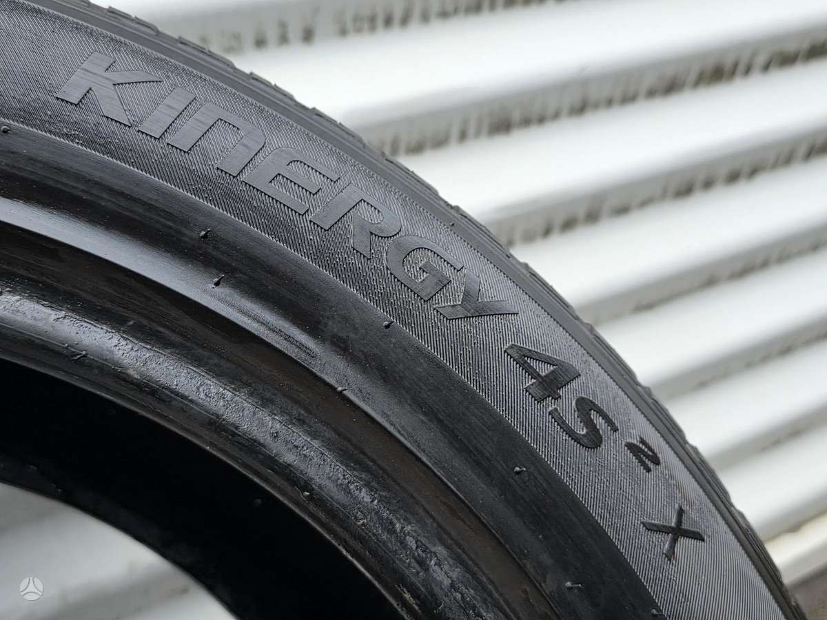 Hankook Kinergy, всесезонные 255/50 R19