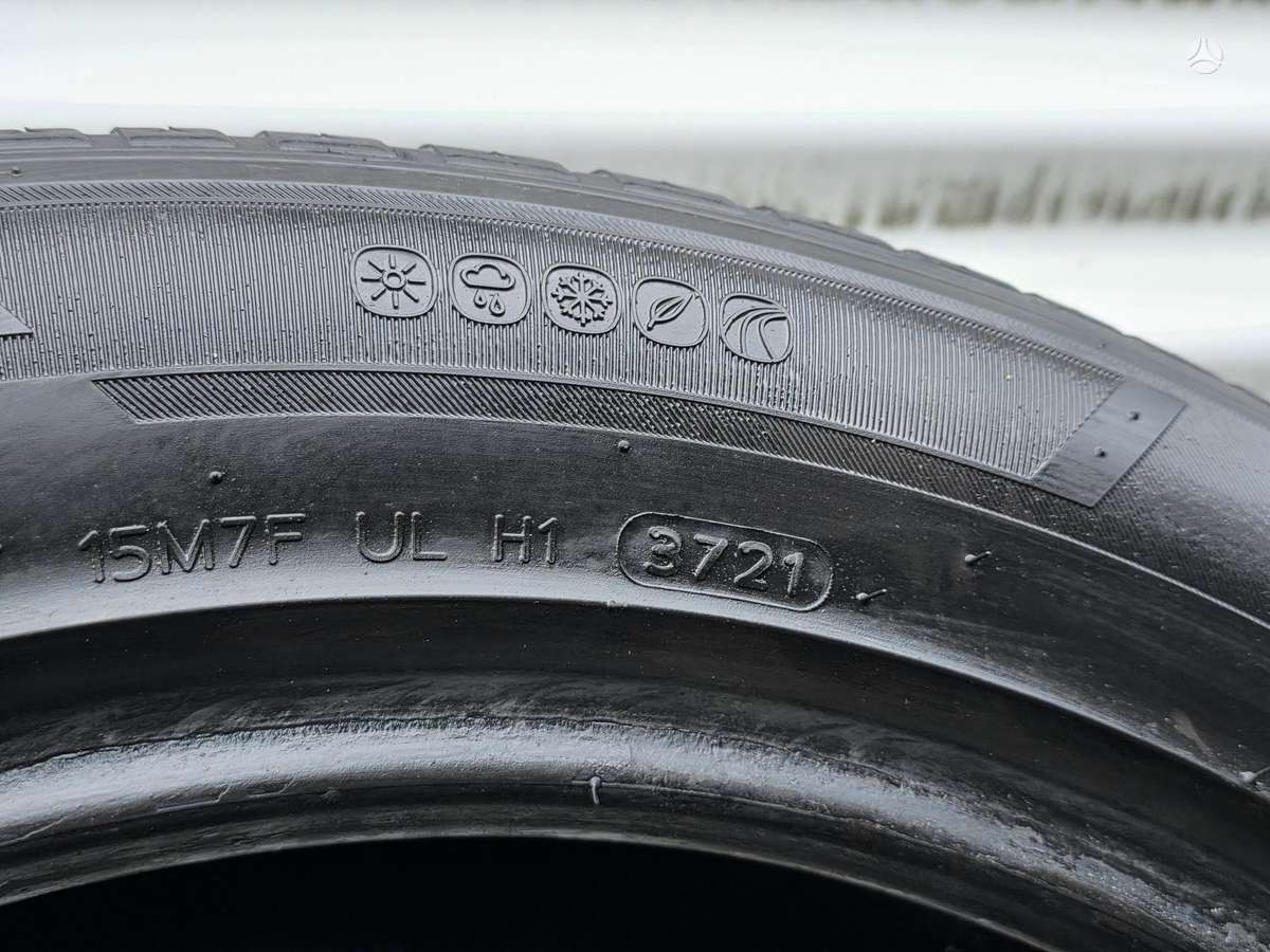Hankook Kinergy, всесезонные 255/50 R19
