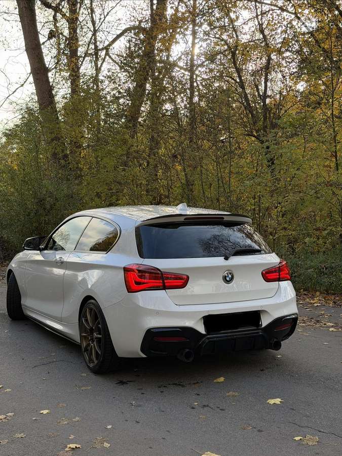 BMW M135, 3.0 l., hatchback