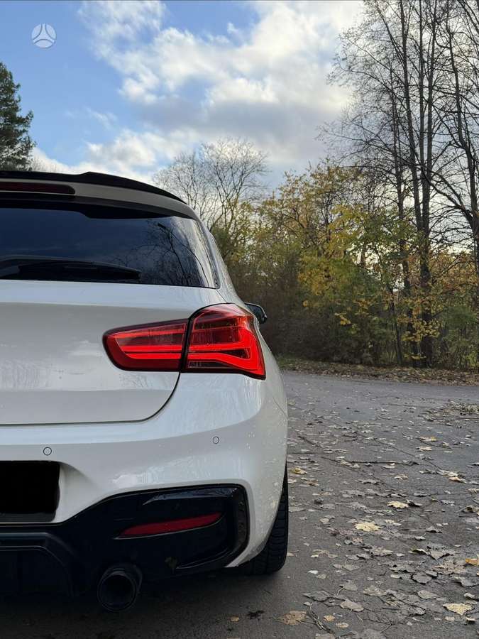 BMW M135, 3.0 l., hatchback