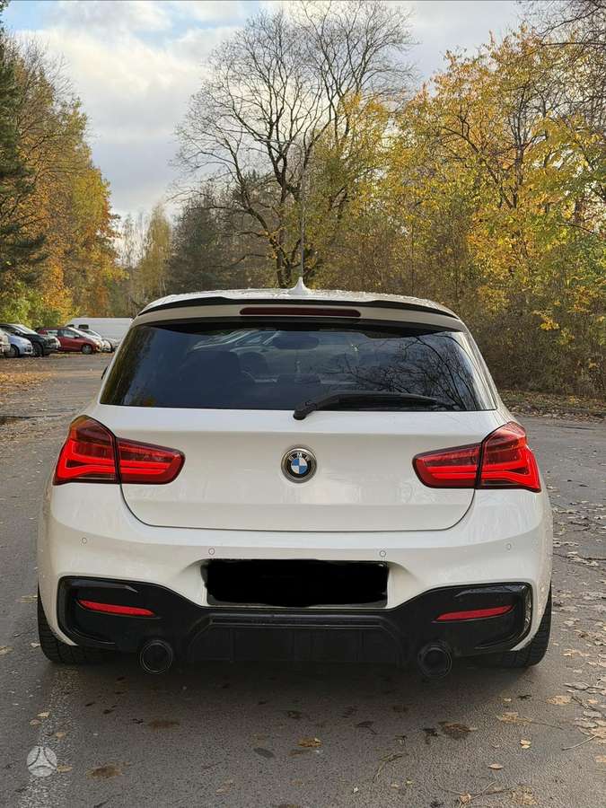 BMW M135, 3.0 l., hatchback