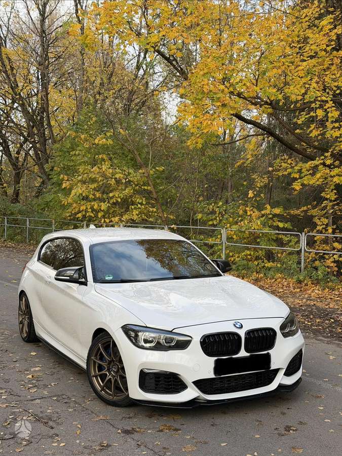 BMW M135, 3.0 l., hatchback