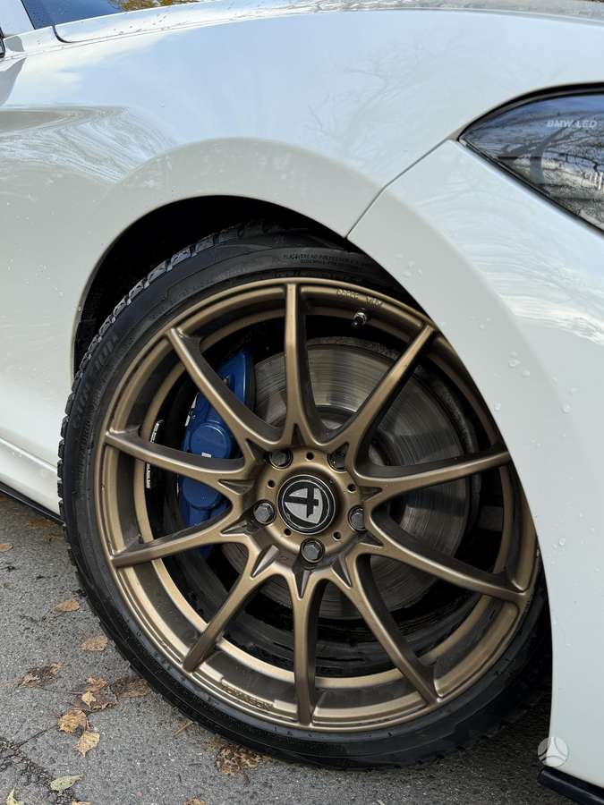 BMW M135, 3.0 l., hatchback