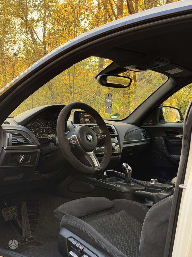 BMW M135, 3.0 l., hatchback