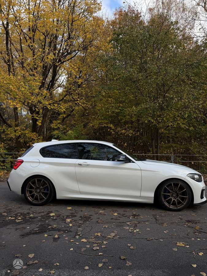 BMW M135, 3.0 l., hatchback