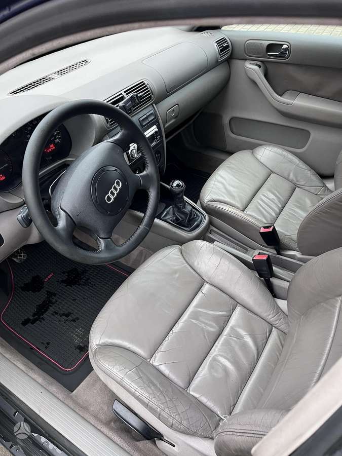 Audi A3, 1.9 l., Хэтчбек