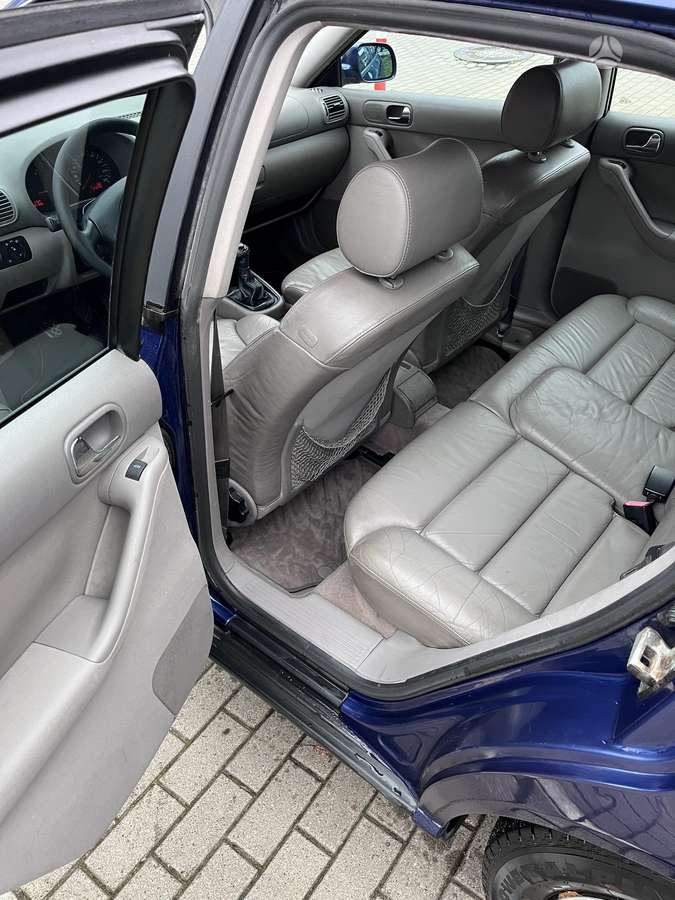 Audi A3, 1.9 l., Хэтчбек